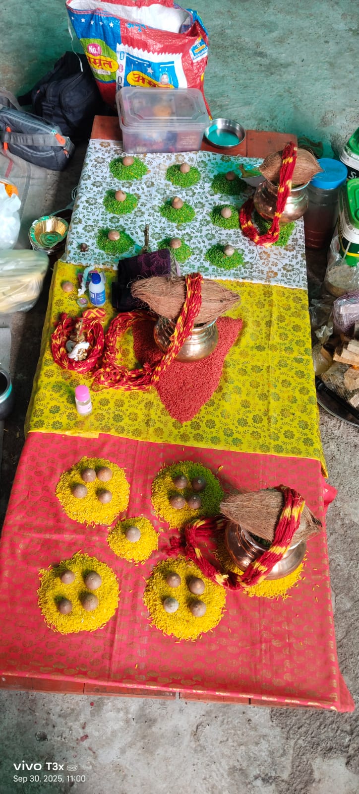 पूजा की थाली