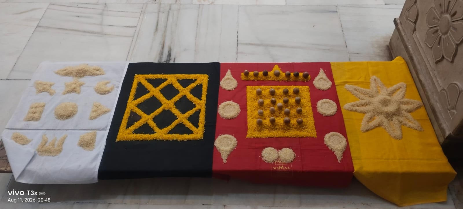 मंदिर की घंटियाँ